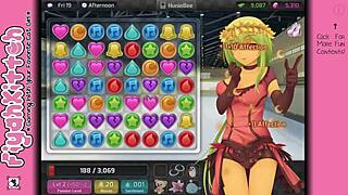 Ms. High And Mighty Huniepop Walkthrough!