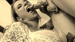 watch this erotic blowjob in music video?