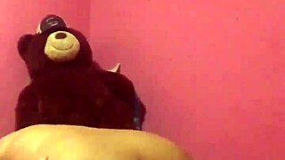 Whorelladevil takes white dick roughly