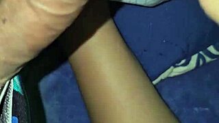 stepmom bends over for worker's big cock doggystyle