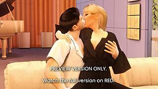 Check out this lover 3d hentai preview