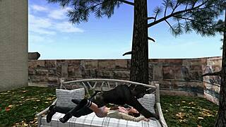 I PROSTITUTE Myself in Second Life - Episod 14 Drama