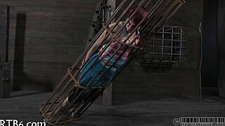 Zealous Arse Whipping For Playgirl In Usa!