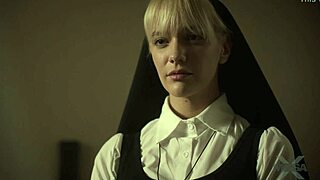 I’m So Torn Watching Helena Locke, Kenna James, and Charlotte Stokely in Lesbian Passion