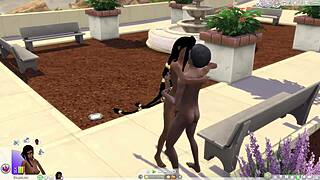 Sims 4 Shemale Sex Compilation Futa Assfucking
