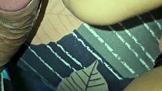 stepmom bends over for worker's big cock doggystyle