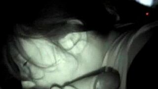 getting a blowjob for 20 pounds on the road