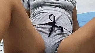 asrm con sonidos de mi vagina 😏