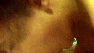 Whorelladevil takes white dick roughly