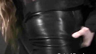 you're the new slave in our sorority house