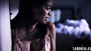 Savannah Sixx's Wet Pussy Gets Fucked by Insomniac in Epic Taboo Roleplay