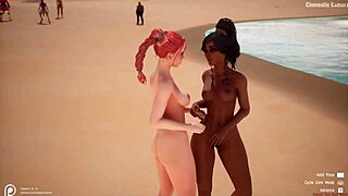 लेस्बियन रेडहेड नर्स की चूत चाट फक हॉस्पिटल में पेशेंट संग?