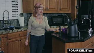 Does Pornfidelity Natasha Vega Moan From Two Cumshots?