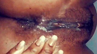 I fuck my girlfriend's big ass