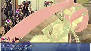 play strongest knight hentai game?