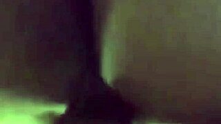 damn, this petite ebony takin’ it hard from a huge cock! 😳