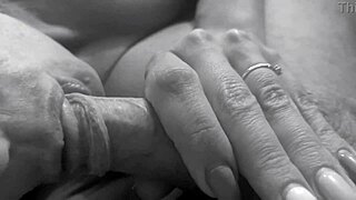 Hidden Camera Captures My Cheating Wife Giving a Close-Up Blowjob to Another Man