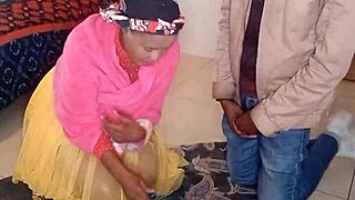 horny group banging lilpuddingbowls with monster cocks and natural tits.