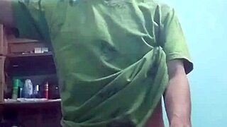 we're fuckin doggystyle while i film it, oh man it's so hot