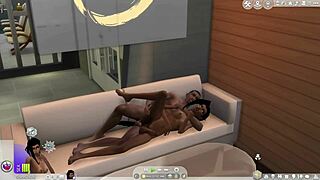 Sims 4 Shemale Sex Compilation Futa Assfucking