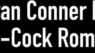 Úchvatná MILF Ryan Conner olizovaná a jebaná mega-kokotom Rome Major