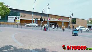 Nuria milf drains amateur guy twice in wild session