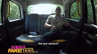 why not join georgie lyall for a hard fuck in fake taxi?