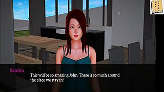 My New Family With Big Tits And Monster Cock