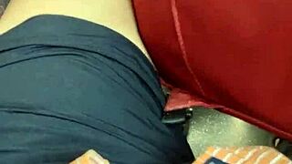 i love stalking this mature peruvian milf flashing on lima streets