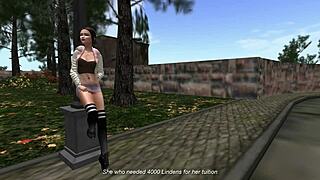 I PROSTITUTE Myself in Second Life - Episod 14 Drama