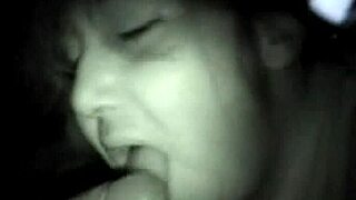 getting a blowjob for 20 pounds on the road