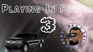 Cassie Blows And Uses Her Tight Pussy And Juicy Ass To Make Me Cum In The Stairwell