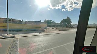 Fucking On Motorbike In Sinai Desert Turns Me On