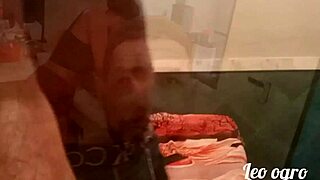 in the kitchen where the wild fucking started with myllena rios and her ebony friends