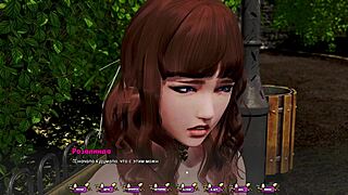 Exploring pale carnations gameplay in part 15 with thrilling anime action
