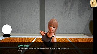 My New Family Episode With Big Ass Riding 😏