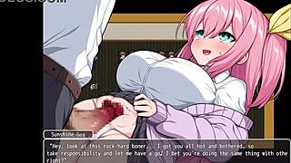 Can I Make 100 Friends in This Steamy Anime Adventure?