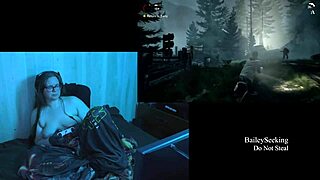 Man, I’m just lovin’ this naked Alan Wake play thru, part 3, ya know?