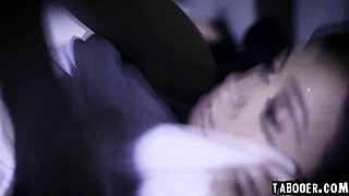 Savannah Sixx's Wet Pussy Gets Fucked by Insomniac in Epic Taboo Roleplay