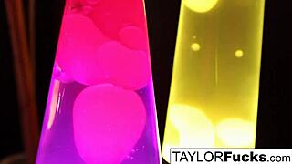 Hot 70s sluts finger each other's wet pussies