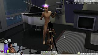 Sims 4 Shemale Sex Compilation Futa Assfucking