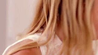 Stepmom Guides Petite Babes In Licking Pussy, Scissoring, And Cunilingus Techniques During Intense Threesome