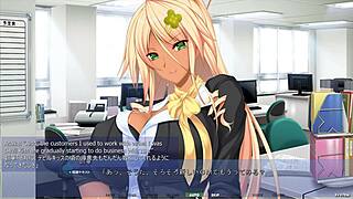 dude, akumeru family asaka route part 12, impregnating the president is nuts!