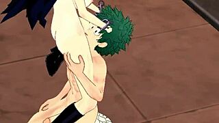 DEKU MIDNIGHT HENTAI VIDEOS HAVE SEX BLOWJOB HANDJOB HORNY AND CUMSHOT GAMEPLAY PORN UNCENSORED THEReal3DSTORIES