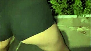 I Gave A Stranger Some Tight Latina Pussy Riding His Monster Cock In Public!