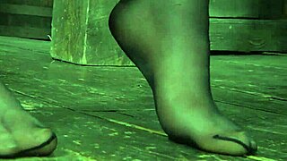 Harsh Titty Castigation for Naughty Chick in Wild Contest!