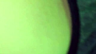 stepmom bends over for worker's big cock doggystyle