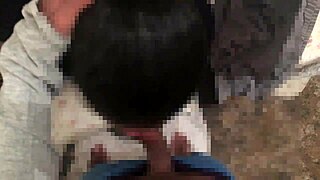 Big Cock Shemale Sucks Then Fucks Doggy Style In Reality Sex