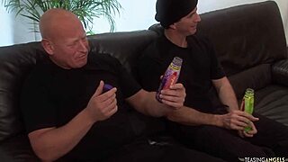 group fucking makes these busty milfs moan with pure pleasure