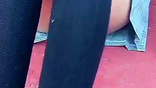 Horny Mexican Student Fucks In School Publicly